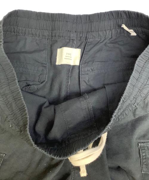 Fear Of God（フィア・オブ・ゴッド）FEAR OF GOD (フィア・オブ・ゴッド) パンツ ブラック サイズ:Lの古着・服飾アイテム
