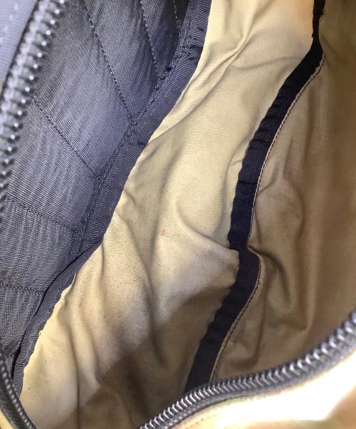 GREGORY（グレゴリー）GREGORY (グレゴリー) ショルダーバッグ イエローの古着・服飾アイテム