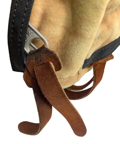 GREGORY（グレゴリー）GREGORY (グレゴリー) ショルダーバッグ イエローの古着・服飾アイテム