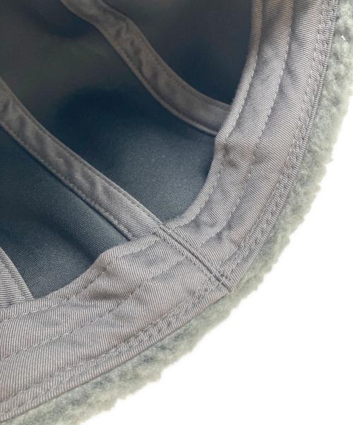 Patagonia（パタゴニア）Patagonia (パタゴニア) Recycled Wool earflap Cap グレー サイズ:Lの古着・服飾アイテム
