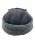 中古・古着 Patagonia (パタゴニア) Recycled Wool earflap Cap グレー サイズ:L：7000円