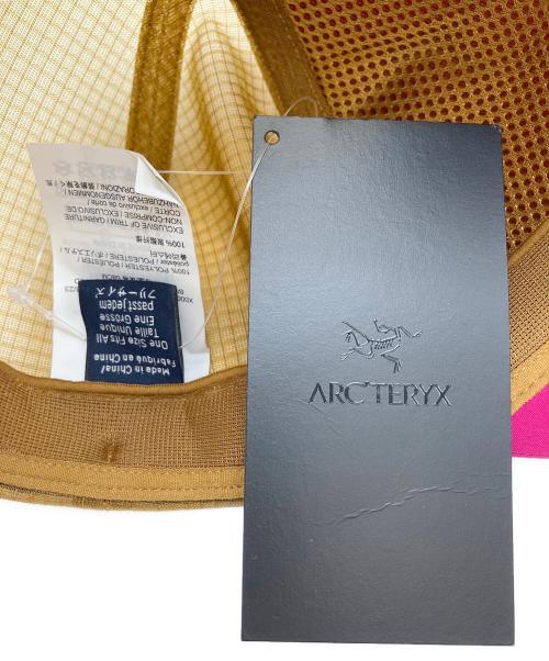 ARC'TERYX（アークテリクス）ARC'TERYX (アークテリクス) キャップ 未使用品の古着・服飾アイテム