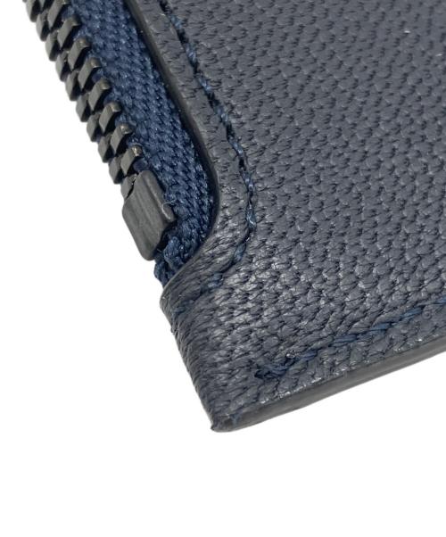 FARO×edifice accent for ANA（ファーロ×エディフィスアクサンフォーアナ）FARO×edifice accent for ANA (ファーロ×エディフィスアクサンフォーアナ) Fragment Wallet ブラックの古着・服飾アイテム