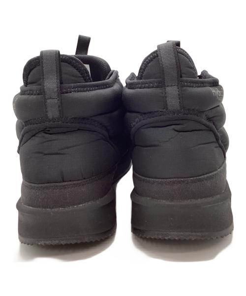 THE NORTH FACE（ザ ノース フェイス）THE NORTH FACE (ザ ノース フェイス) THE NORTH FACE　Nuptse Chukka WP II ブラック サイズ:29㎝の古着・服飾アイテム