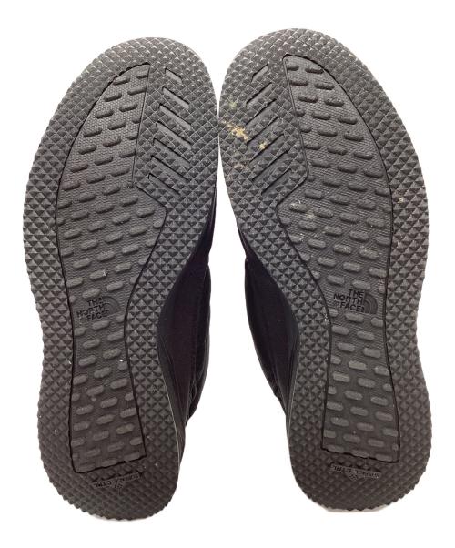 THE NORTH FACE（ザ ノース フェイス）THE NORTH FACE (ザ ノース フェイス) THE NORTH FACE　Nuptse Chukka WP II ブラック サイズ:29㎝の古着・服飾アイテム