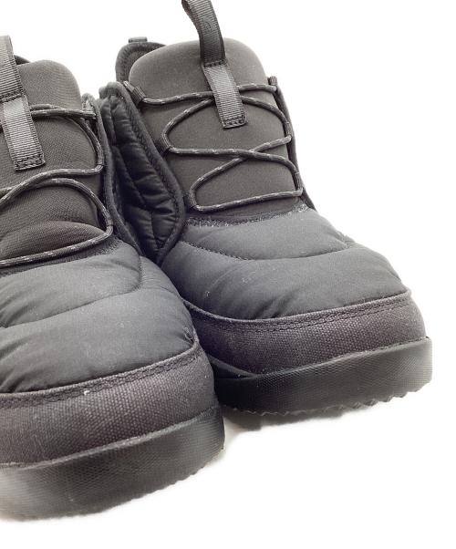 THE NORTH FACE（ザ ノース フェイス）THE NORTH FACE (ザ ノース フェイス) THE NORTH FACE　Nuptse Chukka WP II ブラック サイズ:29㎝の古着・服飾アイテム