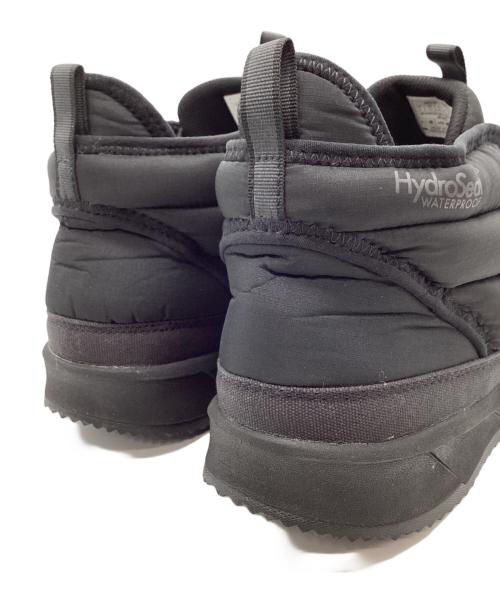 THE NORTH FACE（ザ ノース フェイス）THE NORTH FACE (ザ ノース フェイス) THE NORTH FACE　Nuptse Chukka WP II ブラック サイズ:29㎝の古着・服飾アイテム