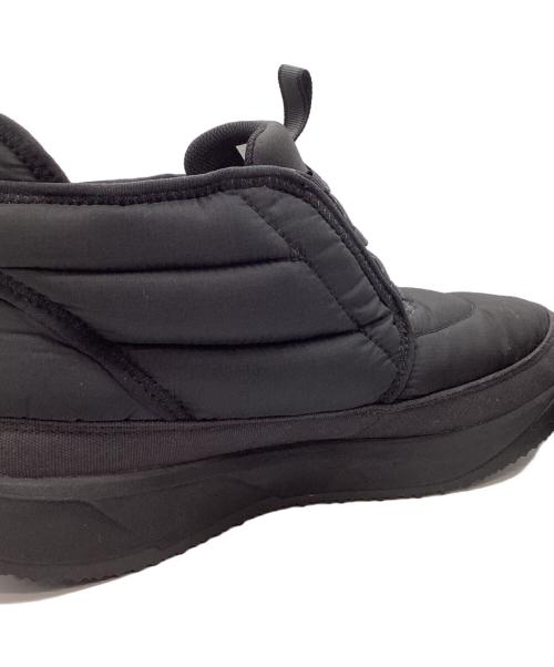 THE NORTH FACE（ザ ノース フェイス）THE NORTH FACE (ザ ノース フェイス) THE NORTH FACE　Nuptse Chukka WP II ブラック サイズ:29㎝の古着・服飾アイテム
