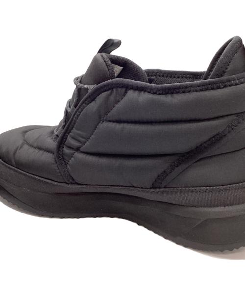 THE NORTH FACE（ザ ノース フェイス）THE NORTH FACE (ザ ノース フェイス) THE NORTH FACE　Nuptse Chukka WP II ブラック サイズ:29㎝の古着・服飾アイテム