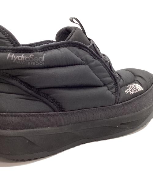 THE NORTH FACE（ザ ノース フェイス）THE NORTH FACE (ザ ノース フェイス) THE NORTH FACE　Nuptse Chukka WP II ブラック サイズ:29㎝の古着・服飾アイテム