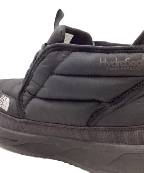 THE NORTH FACE（ザ ノース フェイス）THE NORTH FACE (ザ ノース フェイス) THE NORTH FACE　Nuptse Chukka WP II ブラック サイズ:29㎝の古着・服飾アイテム