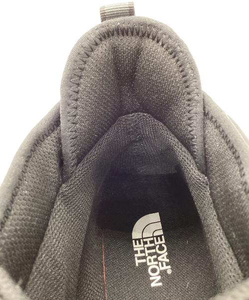 THE NORTH FACE（ザ ノース フェイス）THE NORTH FACE (ザ ノース フェイス) THE NORTH FACE　Nuptse Chukka WP II ブラック サイズ:29㎝の古着・服飾アイテム