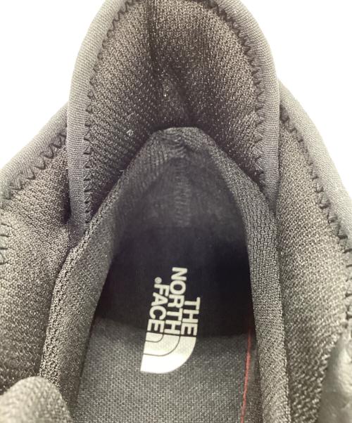 THE NORTH FACE（ザ ノース フェイス）THE NORTH FACE (ザ ノース フェイス) THE NORTH FACE　Nuptse Chukka WP II ブラック サイズ:29㎝の古着・服飾アイテム