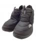 THE NORTH FACE（ザ ノース フェイス）の古着「THE NORTH FACE　Nuptse Chukka WP II」｜ブラック