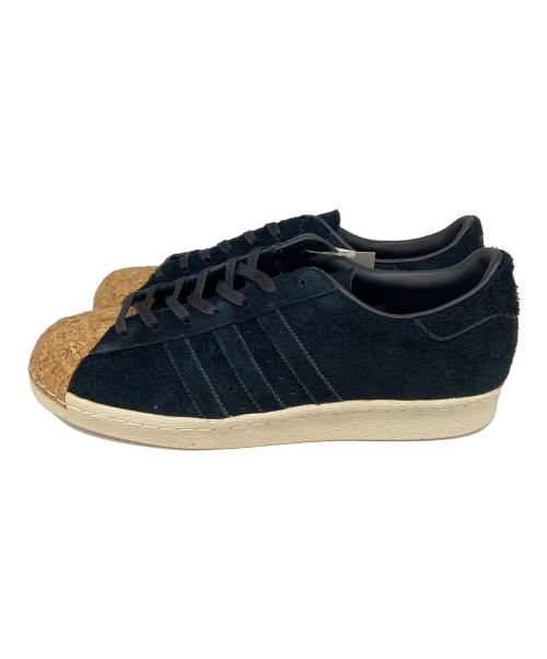 adidas（アディダス）adidas (アディダス) ローカットスニーカー/SEEULATER MITA ネイビー×ブラウン サイズ:28.5cmの古着・服飾アイテム