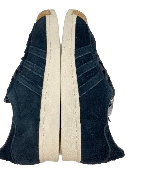 adidas（アディダス）adidas (アディダス) ローカットスニーカー/SEEULATER MITA ネイビー×ブラウン サイズ:28.5cmの古着・服飾アイテム