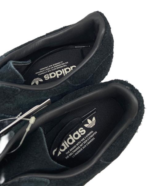 adidas（アディダス）adidas (アディダス) ローカットスニーカー/SEEULATER MITA ネイビー×ブラウン サイズ:28.5cmの古着・服飾アイテム