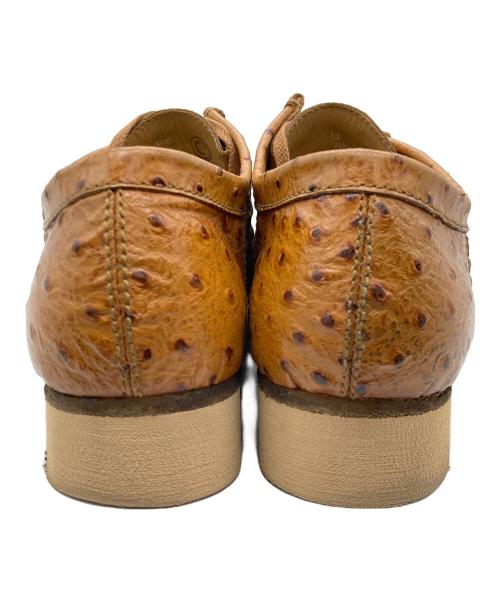CLARKS（クラークス）CLARKS (クラークス) チャッカブーツ ブラウン サイズ:8 1/2の古着・服飾アイテム