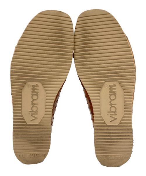 CLARKS（クラークス）CLARKS (クラークス) チャッカブーツ ブラウン サイズ:8 1/2の古着・服飾アイテム