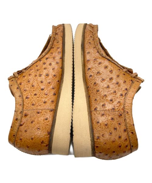 CLARKS（クラークス）CLARKS (クラークス) チャッカブーツ ブラウン サイズ:8 1/2の古着・服飾アイテム