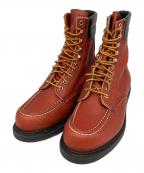 RED WINGレッドウィング）の古着「ブーツ」｜レッド
