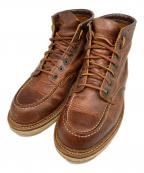 RED WINGレッドウィング）の古着「ブーツ」｜ブラウン