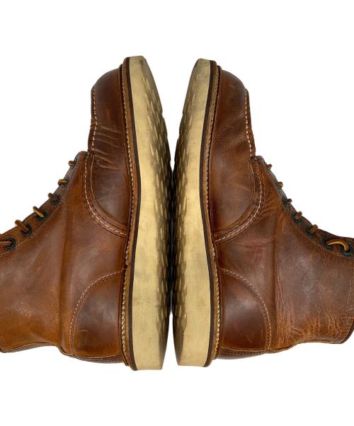 RED WING（レッドウィング）RED WING (レッドウィング) ブーツ ブラウン サイズ:7 1/2の古着・服飾アイテム