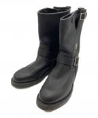 RED WINGレッドウィング）の古着「ブーツ」｜ブラック