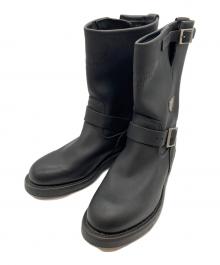 RED WING（レッドウィング）の古着「ブーツ」｜ブラック