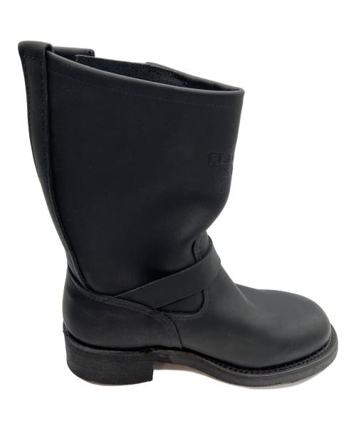 RED WING（レッドウィング）RED WING (レッドウィング) ブーツ ブラック サイズ:7 1/2の古着・服飾アイテム