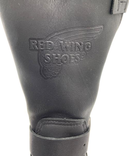 RED WING（レッドウィング）RED WING (レッドウィング) ブーツ ブラック サイズ:7 1/2の古着・服飾アイテム