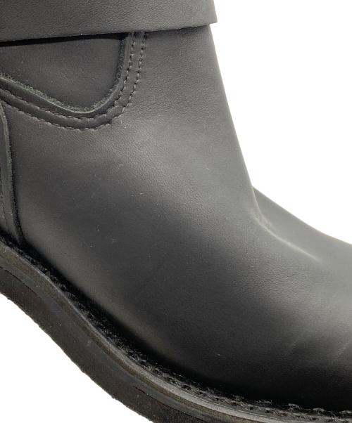 RED WING（レッドウィング）RED WING (レッドウィング) ブーツ ブラック サイズ:7 1/2の古着・服飾アイテム