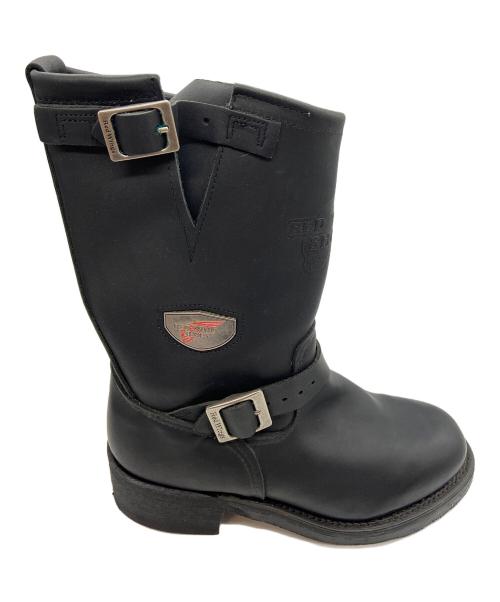 RED WING（レッドウィング）RED WING (レッドウィング) ブーツ ブラック サイズ:7 1/2の古着・服飾アイテム