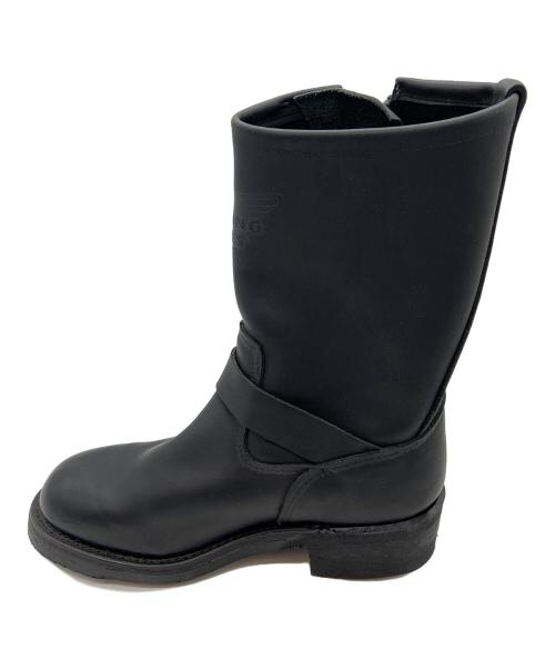 RED WING（レッドウィング）RED WING (レッドウィング) ブーツ ブラック サイズ:7 1/2の古着・服飾アイテム