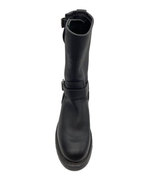 RED WING（レッドウィング）RED WING (レッドウィング) ブーツ ブラック サイズ:7 1/2の古着・服飾アイテム