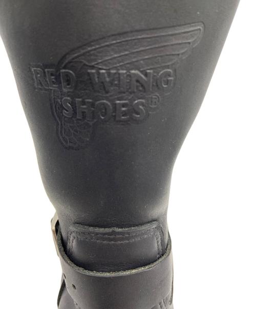 RED WING（レッドウィング）RED WING (レッドウィング) ブーツ ブラック サイズ:7 1/2の古着・服飾アイテム