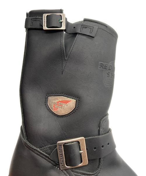 RED WING（レッドウィング）RED WING (レッドウィング) ブーツ ブラック サイズ:7 1/2の古着・服飾アイテム