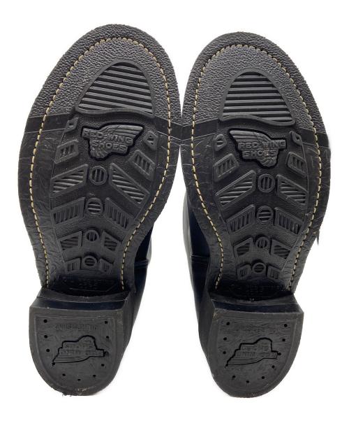 RED WING（レッドウィング）RED WING (レッドウィング) ブーツ ブラック サイズ:7 1/2の古着・服飾アイテム