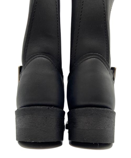 RED WING（レッドウィング）RED WING (レッドウィング) ブーツ ブラック サイズ:7 1/2の古着・服飾アイテム