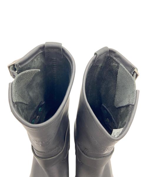 RED WING（レッドウィング）RED WING (レッドウィング) ブーツ ブラック サイズ:7 1/2の古着・服飾アイテム