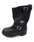 RED WING (レッドウィング) ブーツ ブラック サイズ:7 1/2：35000円