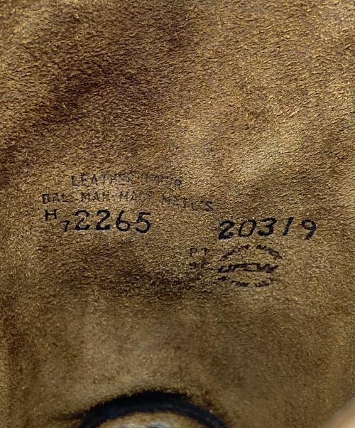RED WING（レッドウィング）RED WING (レッドウィング) ペコスブーツ ブラウン サイズ:8Dの古着・服飾アイテム