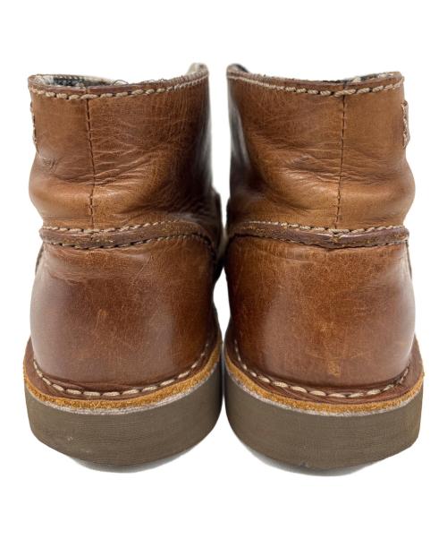CLARKS ORIGINALS（クラークス オリジナルズ）CLARKS ORIGINALS (クラークス オリジナルズ) ワラビー ブラウン サイズ:UK7の古着・服飾アイテム