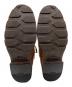 中古・古着 CLARKS (クラークス) ハイカットブーツ/NAYLOR TOP ブラウン サイズ:7 1/2：6000円
