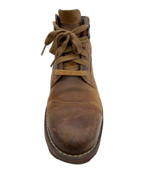 CLARKS（クラークス）CLARKS (クラークス) ブーツ/NAYLOR LIMIT ブラウン サイズ:7 1/2の古着・服飾アイテム