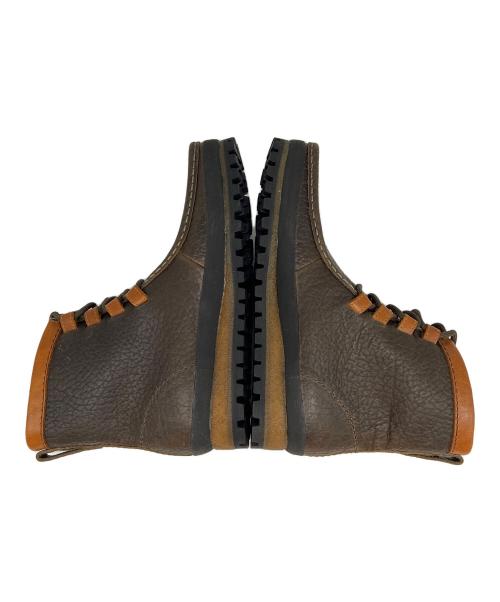 CLARKS（クラークス）CLARKS (クラークス) ブーツ ブラウン サイズ:8Gの古着・服飾アイテム