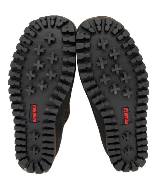 CLARKS（クラークス）CLARKS (クラークス) ブーツ ブラウン サイズ:8Gの古着・服飾アイテム