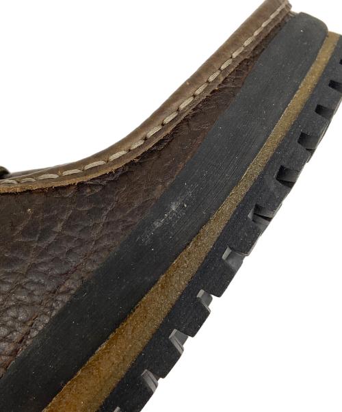 CLARKS（クラークス）CLARKS (クラークス) ブーツ ブラウン サイズ:8Gの古着・服飾アイテム