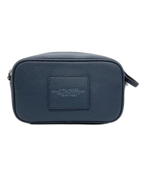 MARC JACOBS（マークジェイコブス）MARC JACOBS (マークジェイコブス) ザレザークロスボディーバッグ ネイビーの古着・服飾アイテム