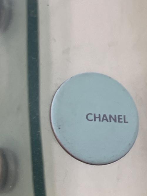 CHANEL（シャネル）CHANEL (シャネル) クリアバングルの古着・服飾アイテム